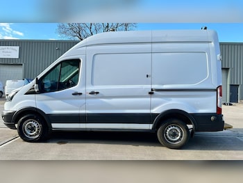Used Ford Transit 2018 for sale - 78087141: Photo