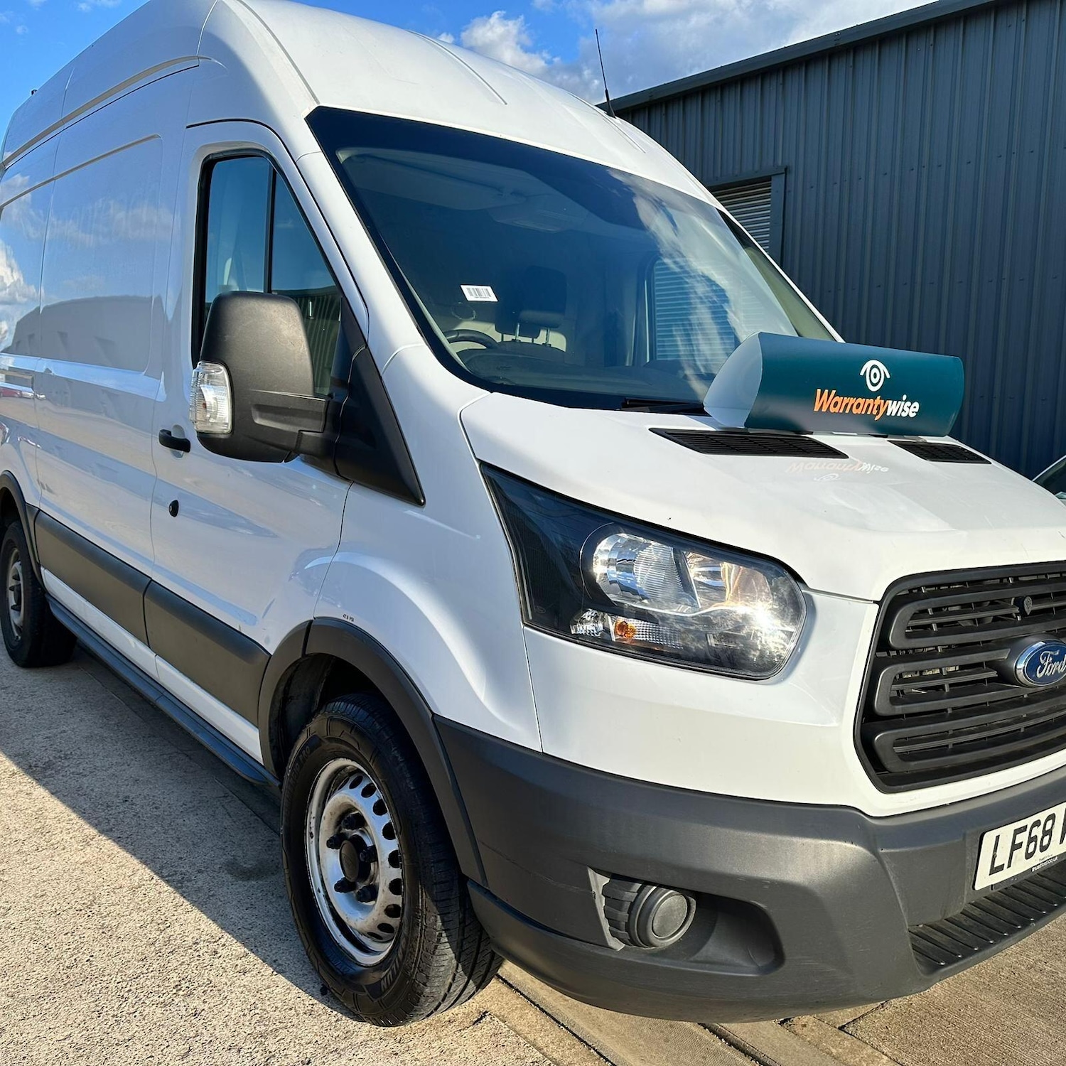 Used Ford Transit 2018 for sale - 78087141: Photo 5