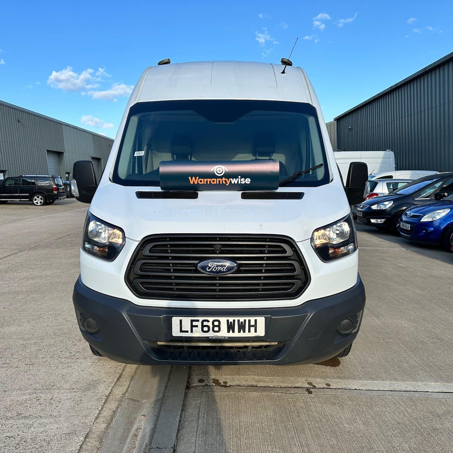 Used Ford Transit 2018 for sale - 78087141: Photo 7