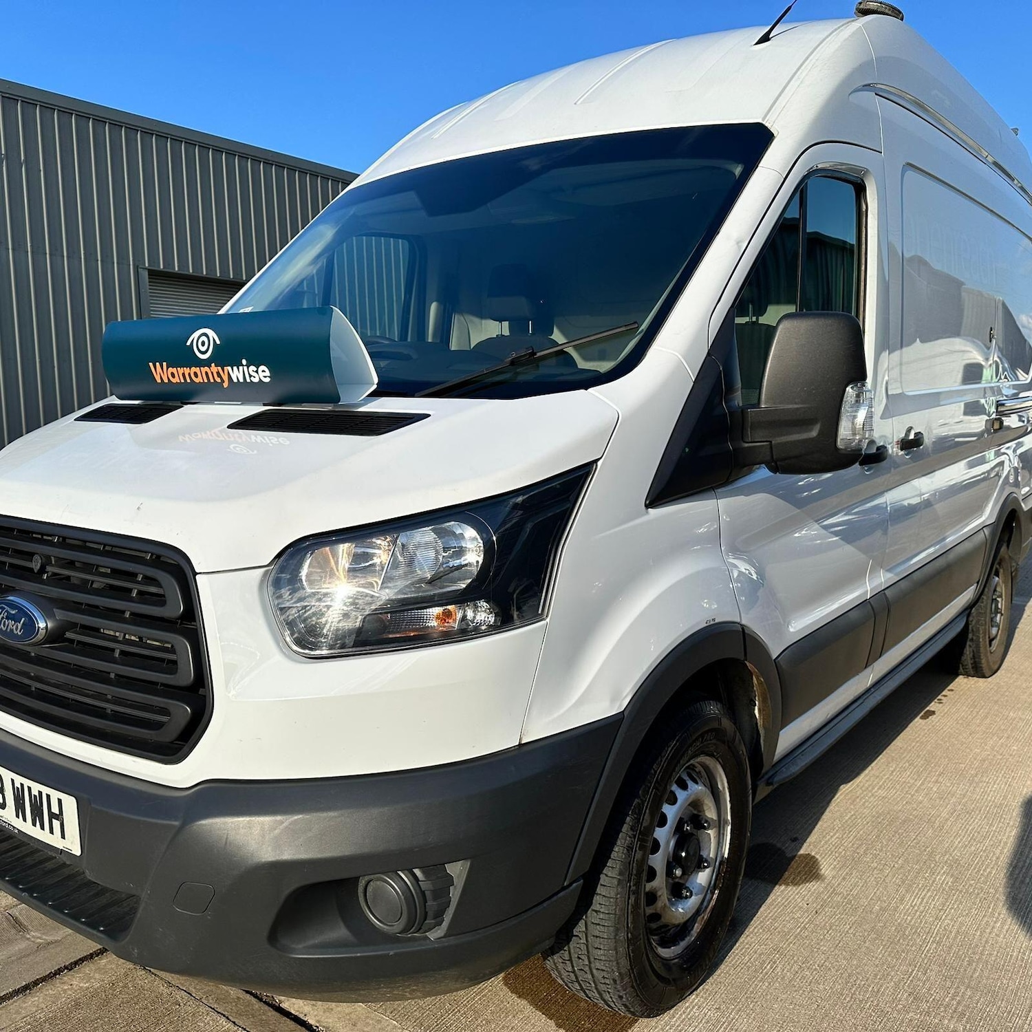 Used Ford Transit 2018 for sale - 78087141: Photo 9
