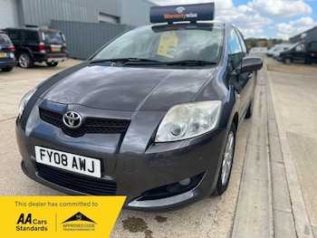 Used Toyota Auris 2008 for sale - 79602277: Photo