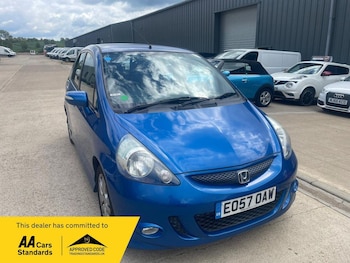 Used Honda Jazz 2007 for sale - 78602009: Photo