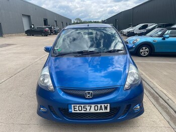 Used Honda Jazz 2007 for sale - 78602009: Photo