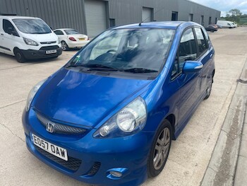 Used Honda Jazz 2007 for sale - 78602009: Photo
