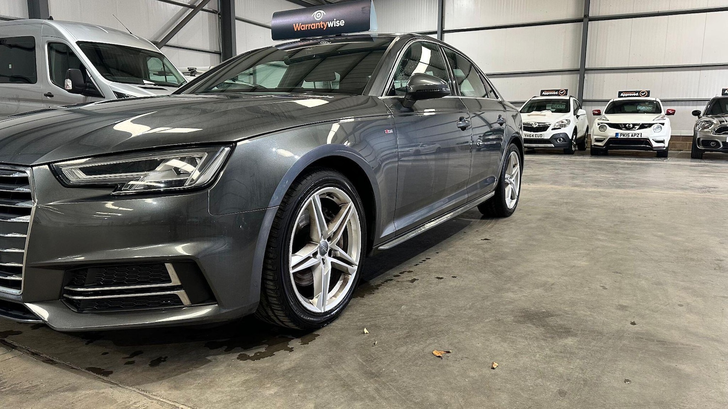 Used Audi A4 2016 for sale - 78072636: Photo 11