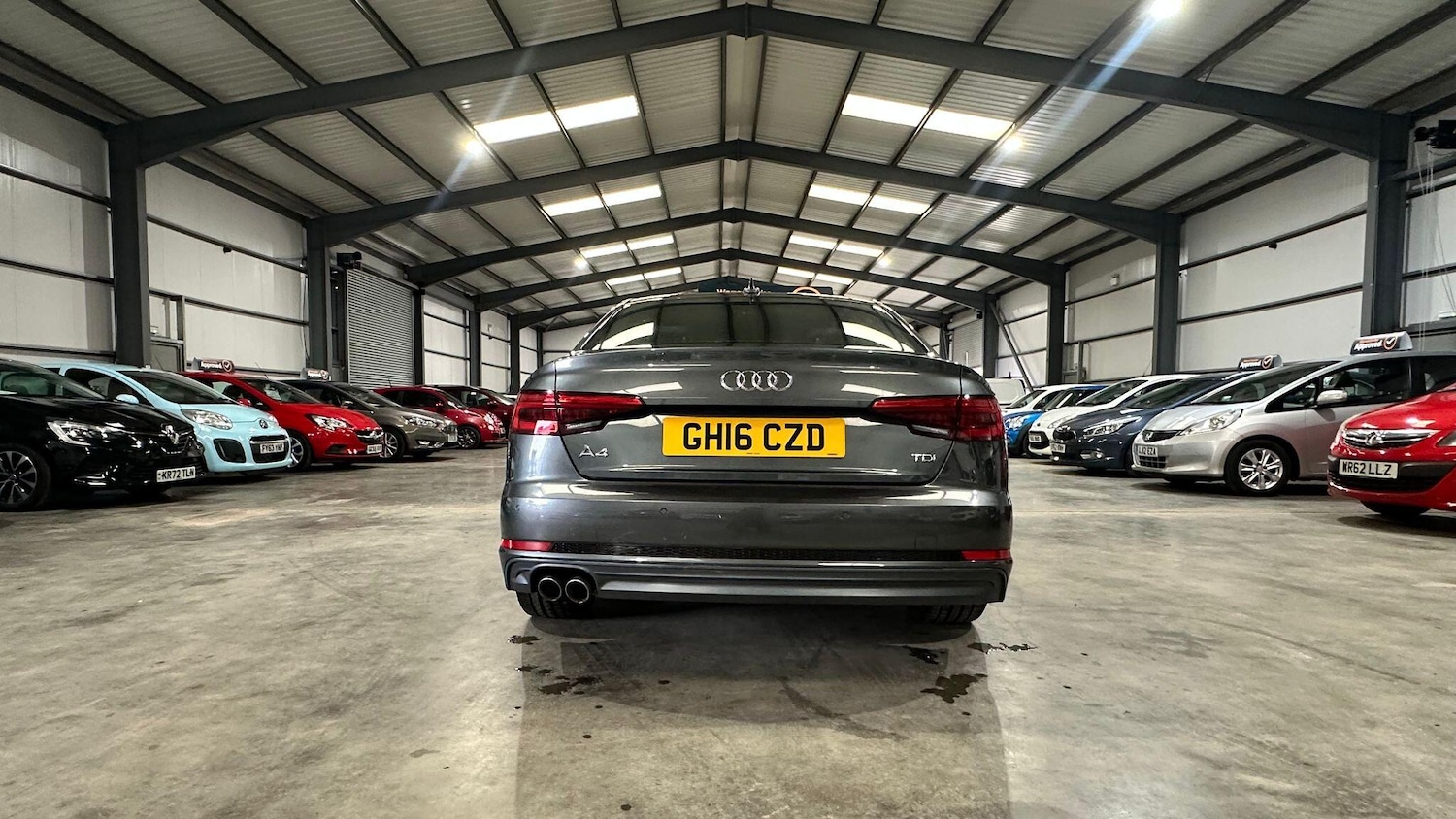 Used Audi A4 2016 for sale - 78072636: Photo 13