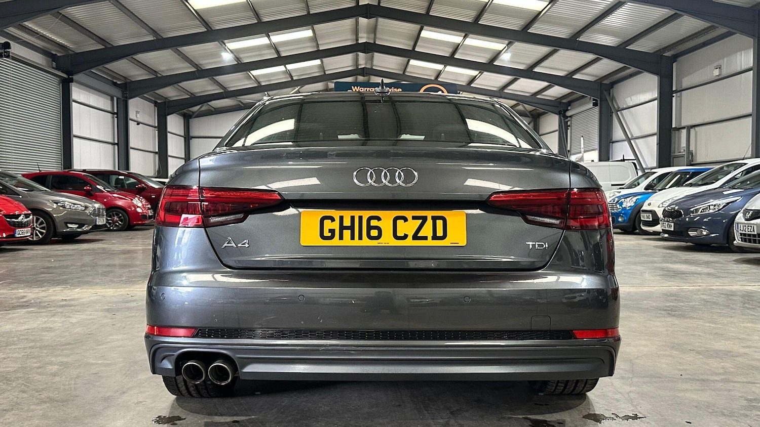 Used Audi A4 2016 for sale - 78072636: Photo 14