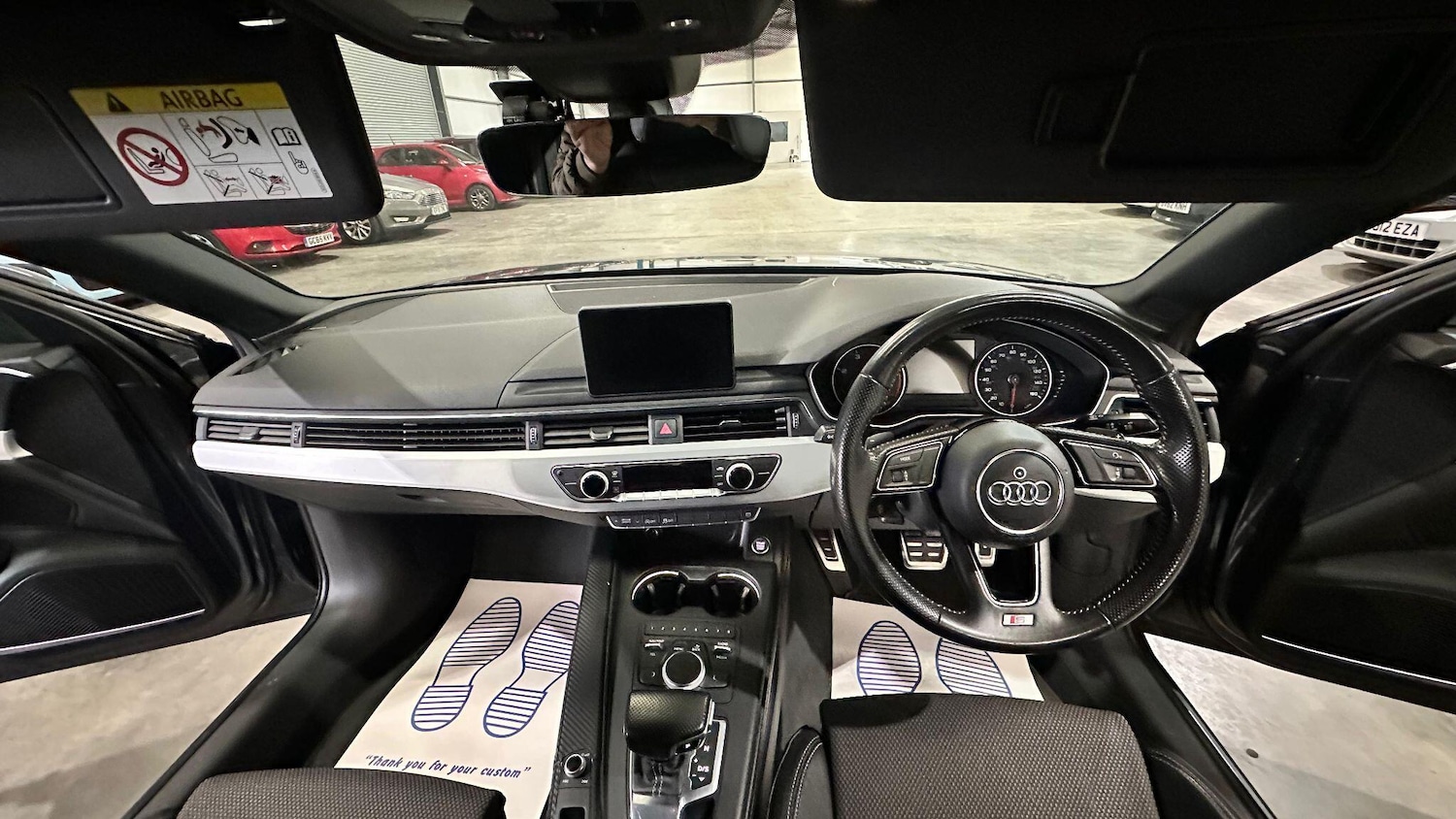 Used Audi A4 2016 for sale - 78072636: Photo 17