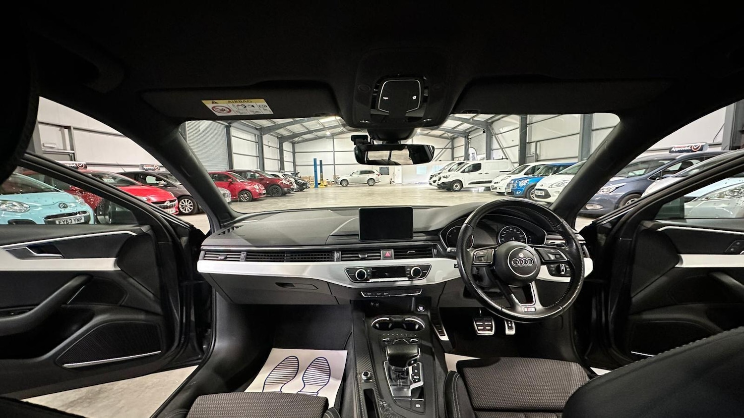 Used Audi A4 2016 for sale - 78072636: Photo 18