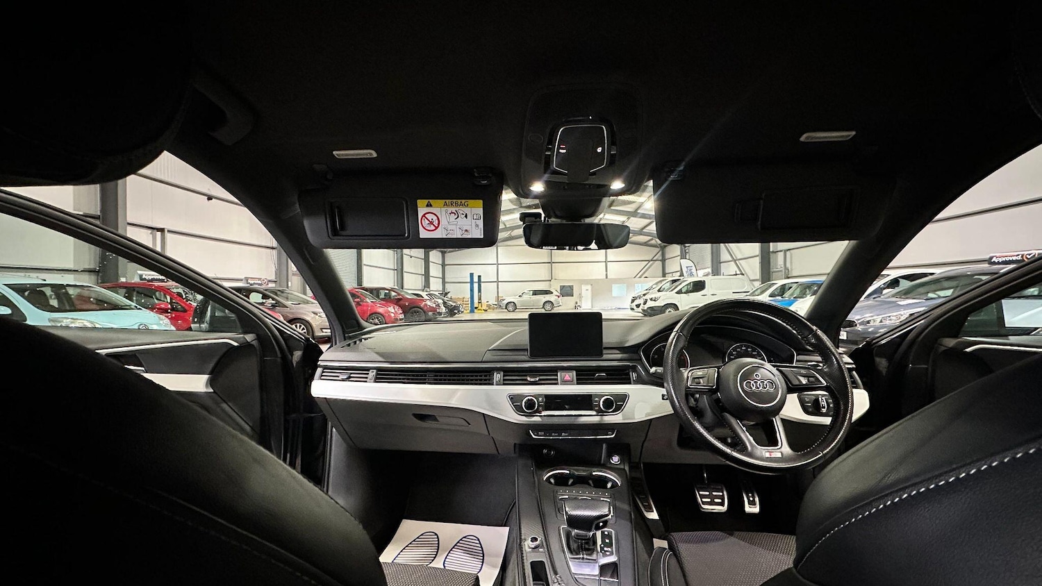 Used Audi A4 2016 for sale - 78072636: Photo 19