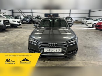 Audi A4 feature image