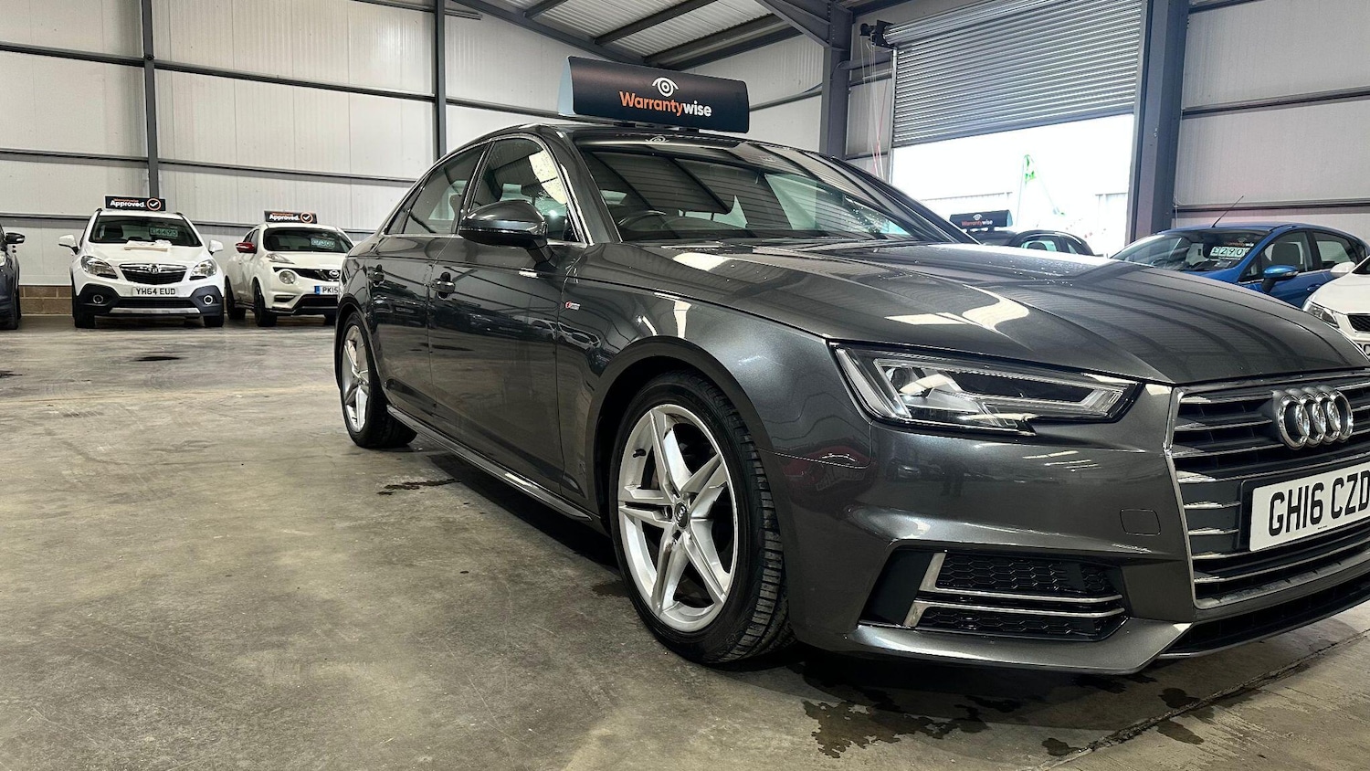 Used Audi A4 2016 for sale - 78072636: Photo 2