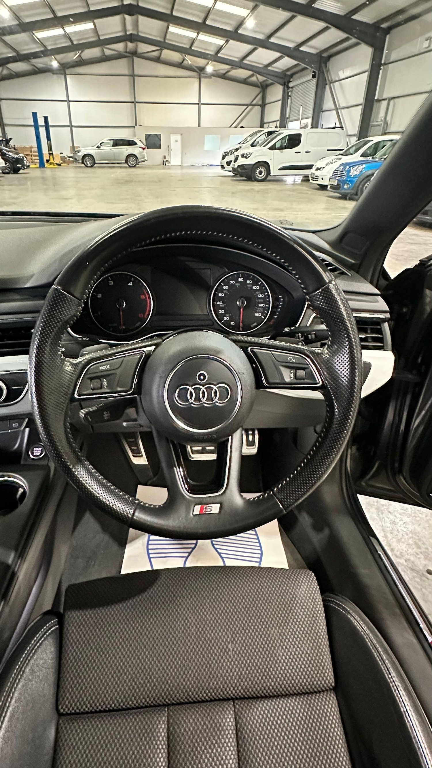 Used Audi A4 2016 for sale - 78072636: Photo 20