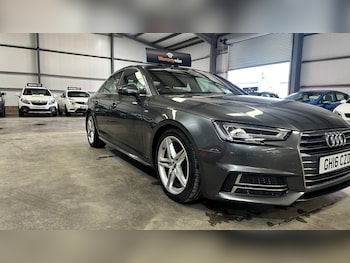 Used Audi A4 2016 for sale - 78072636: Photo