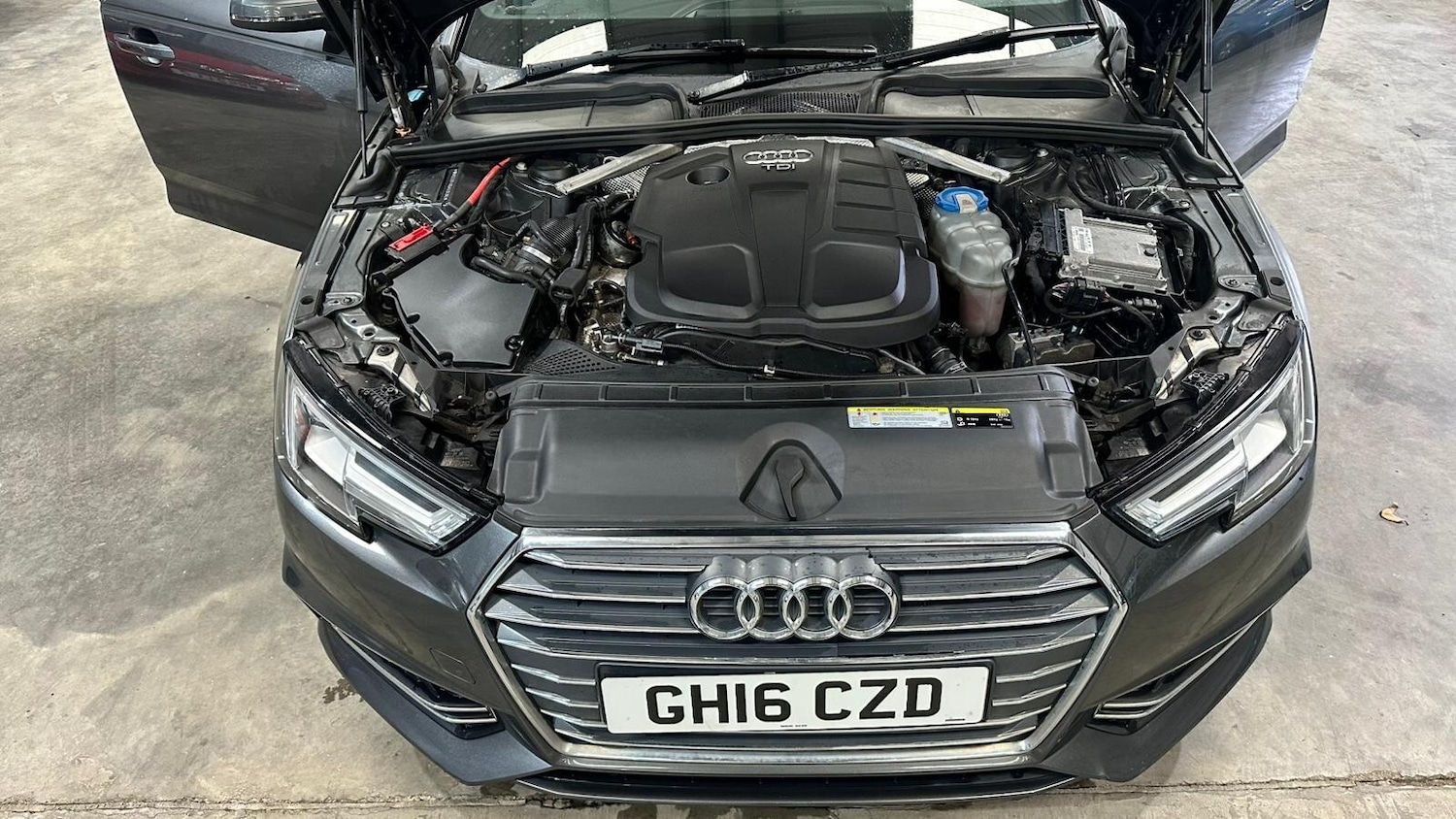 Used Audi A4 2016 for sale - 78072636: Photo 33