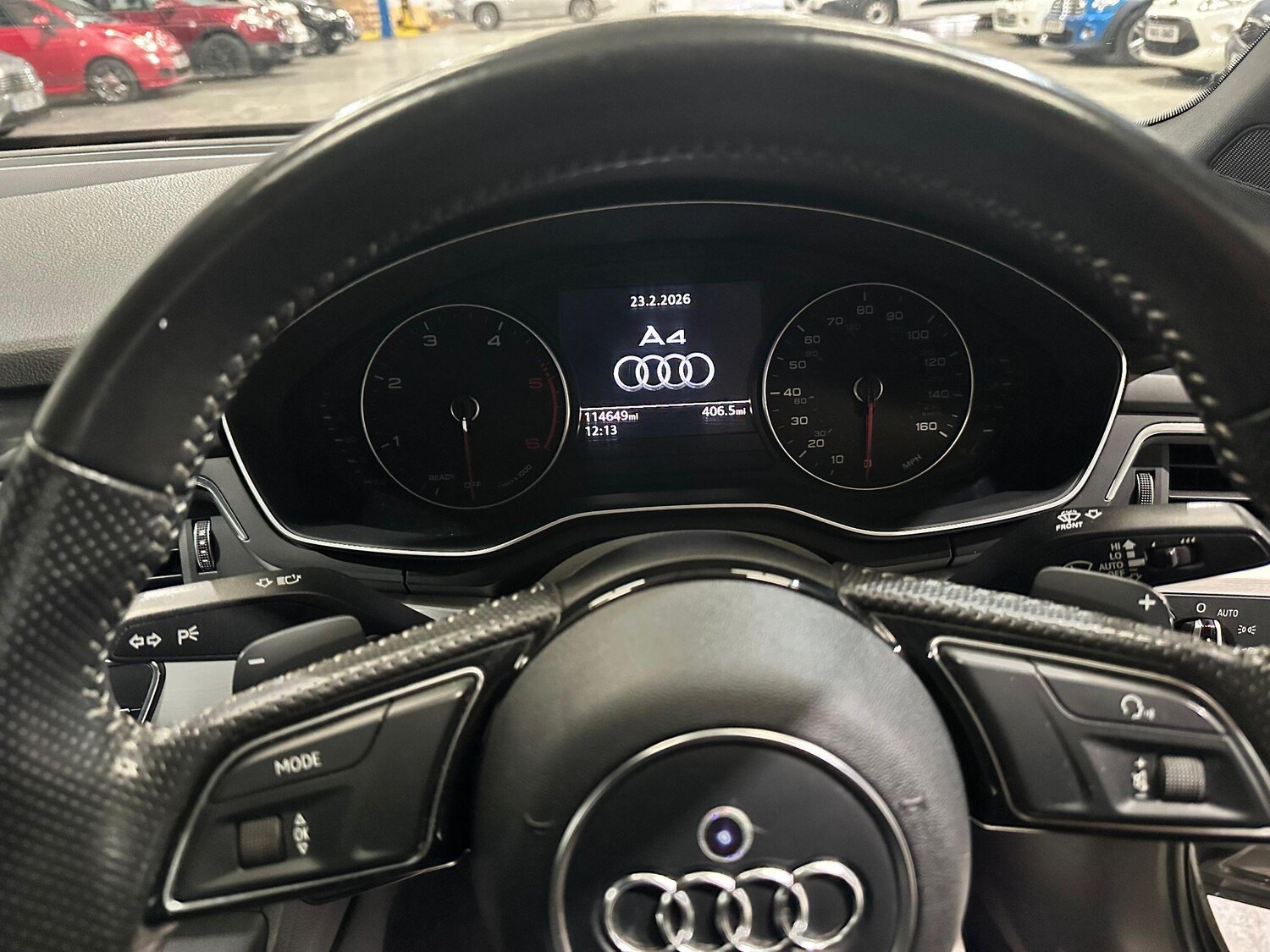 Used Audi A4 2016 for sale - 78072636: Photo 34