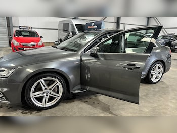 Used Audi A4 2016 for sale - 78072636: Photo