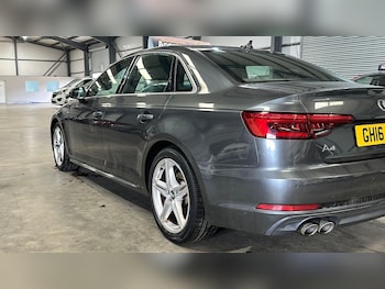 Used Audi A4 2016 for sale - 78072636: Photo
