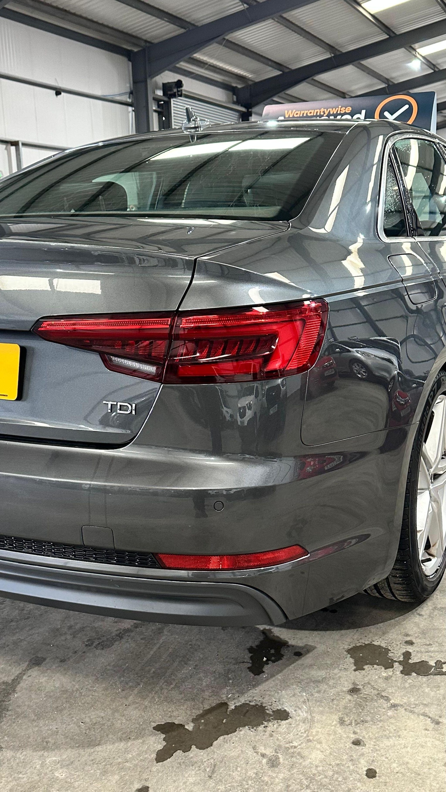 Used Audi A4 2016 for sale - 78072636: Photo 61