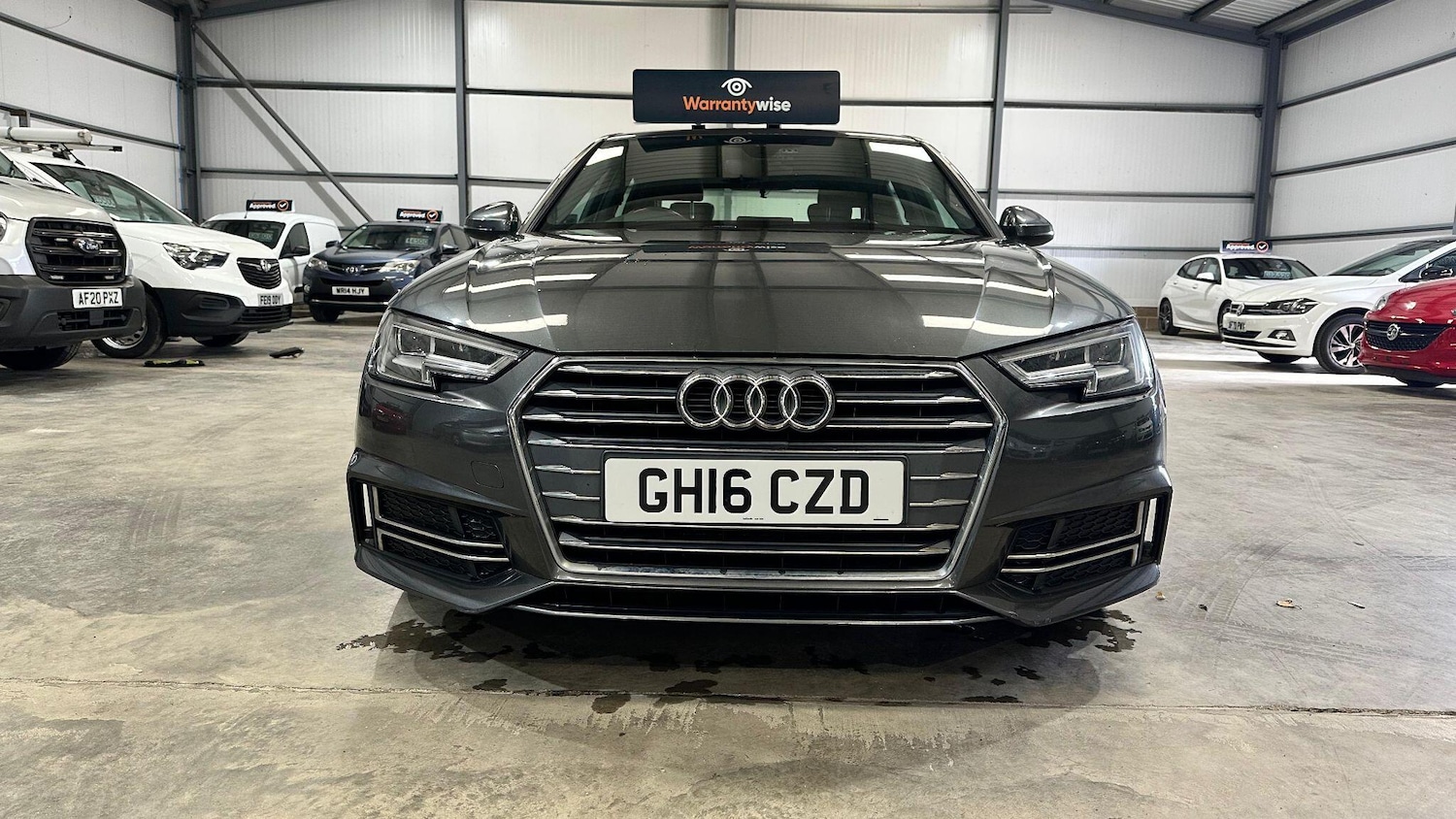 Used Audi A4 2016 for sale - 78072636: Photo 7