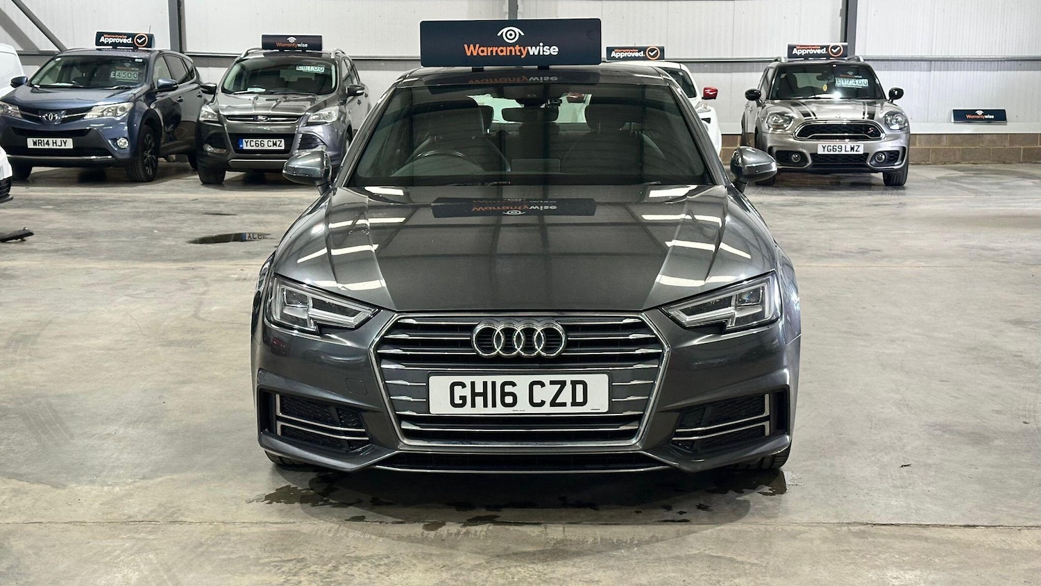 Used Audi A4 2016 for sale - 78072636: Photo 8