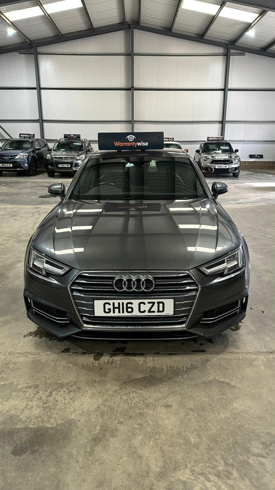 Used Audi A4 2016 for sale - 78072636: Photo 9