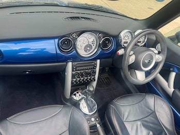 Used MINI Convertible 2006 for sale - 78260551: Photo
