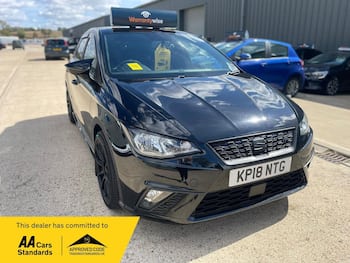 Used SEAT Ibiza 2018 for sale - 79698844: Photo