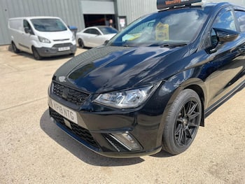 Used SEAT Ibiza 2018 for sale - 79698844: Photo