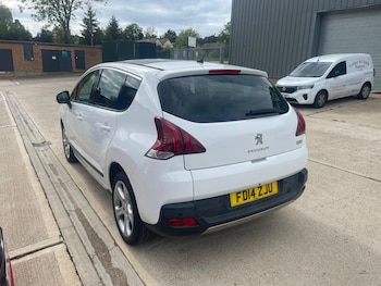 Used Peugeot 3008 2014 for sale - 78622486: Photo