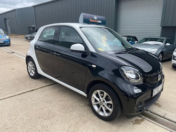 Used smart forfour 2017 for sale - 78824149: Photo