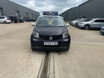 Used smart forfour 2017 for sale - 78824149: Photo