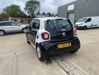 Used smart forfour 2017 for sale - 78824149: Photo