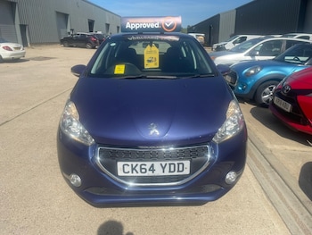 Used Peugeot 208 2014 for sale - 78675276: Photo