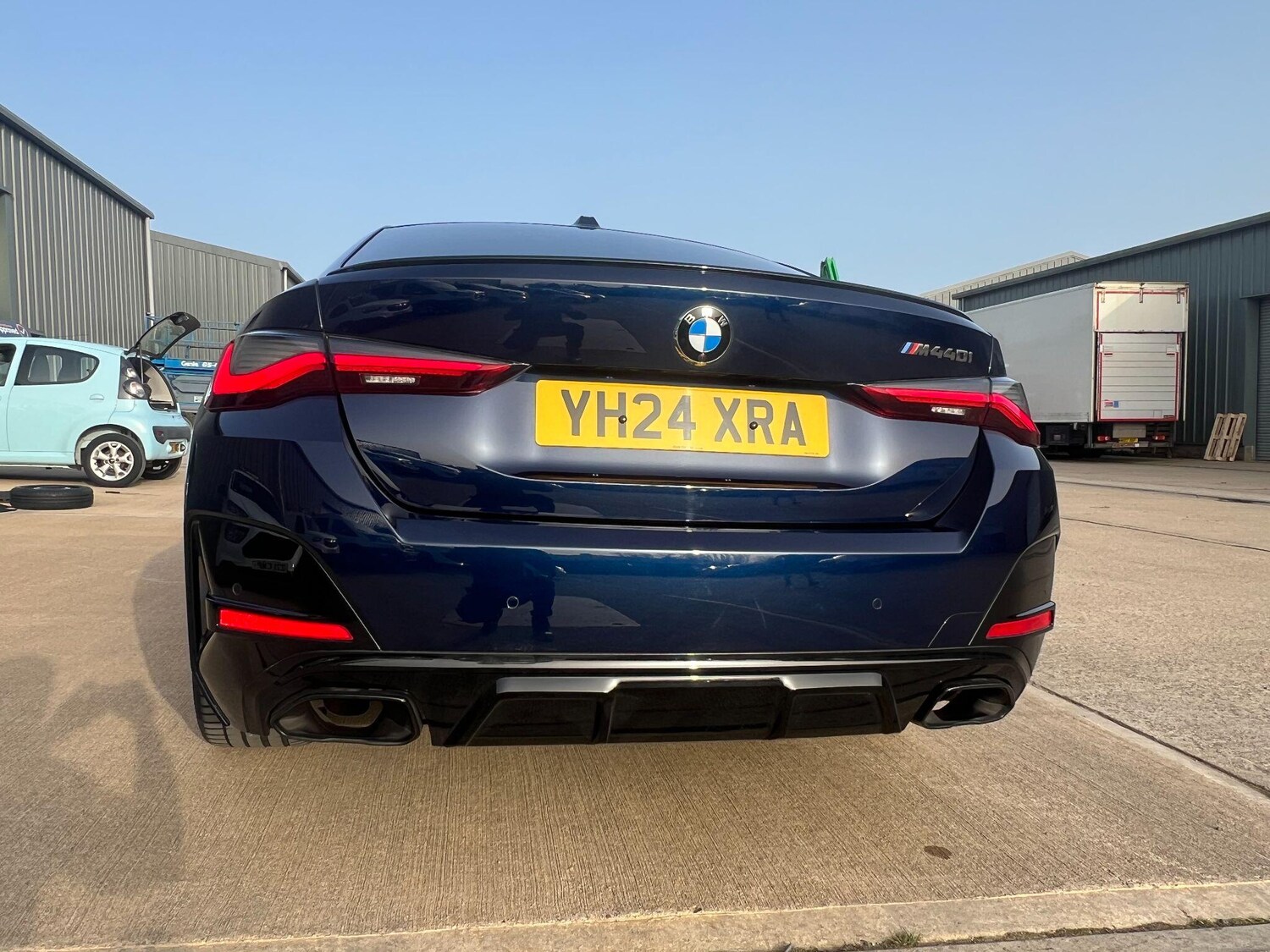 Used BMW 4 Series 2024 for sale - 78071933: Photo 10