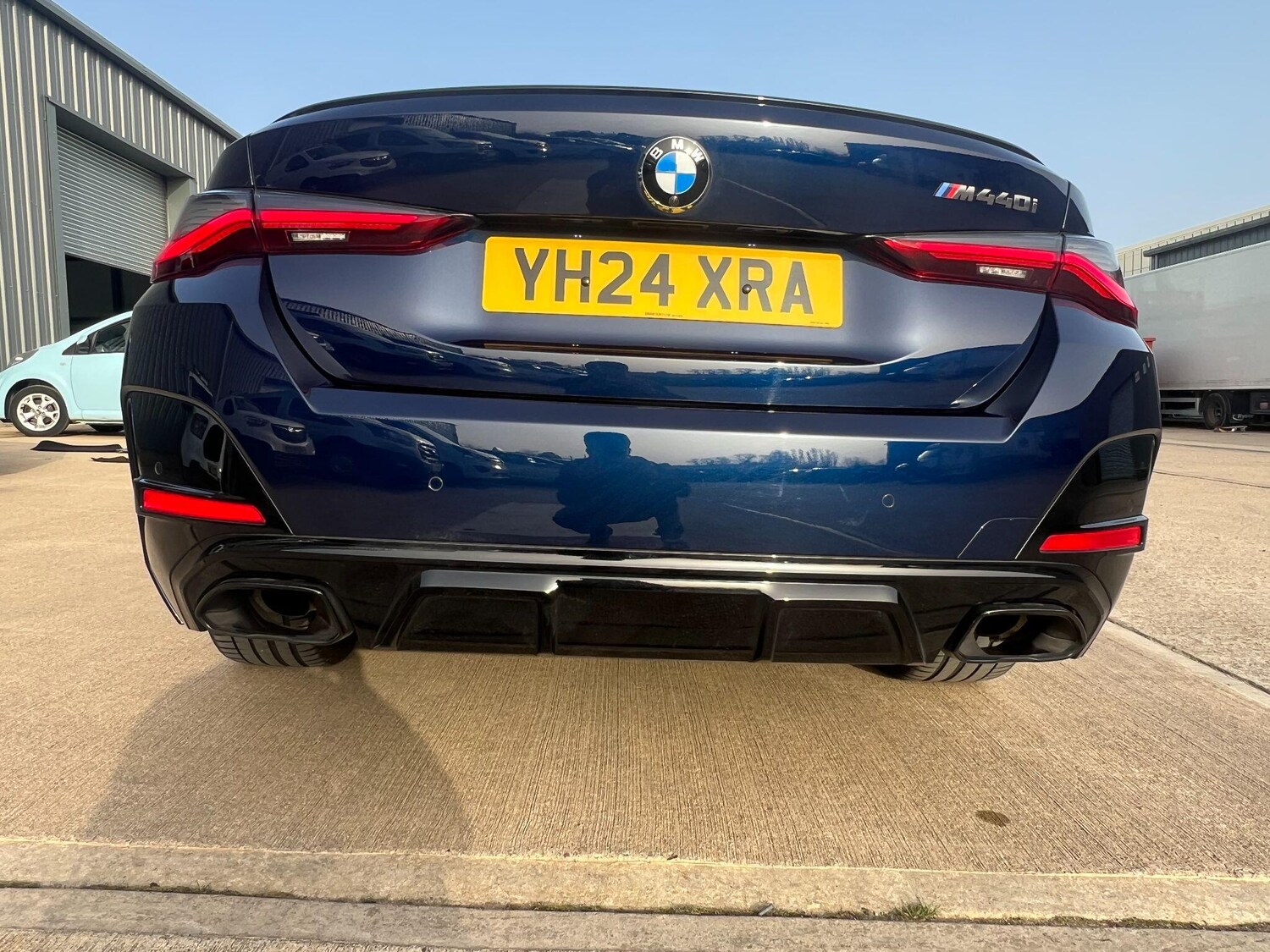 Used BMW 4 Series 2024 for sale - 78071933: Photo 11