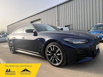 Used BMW 4 Series 2024 for sale - 78071933: Photo