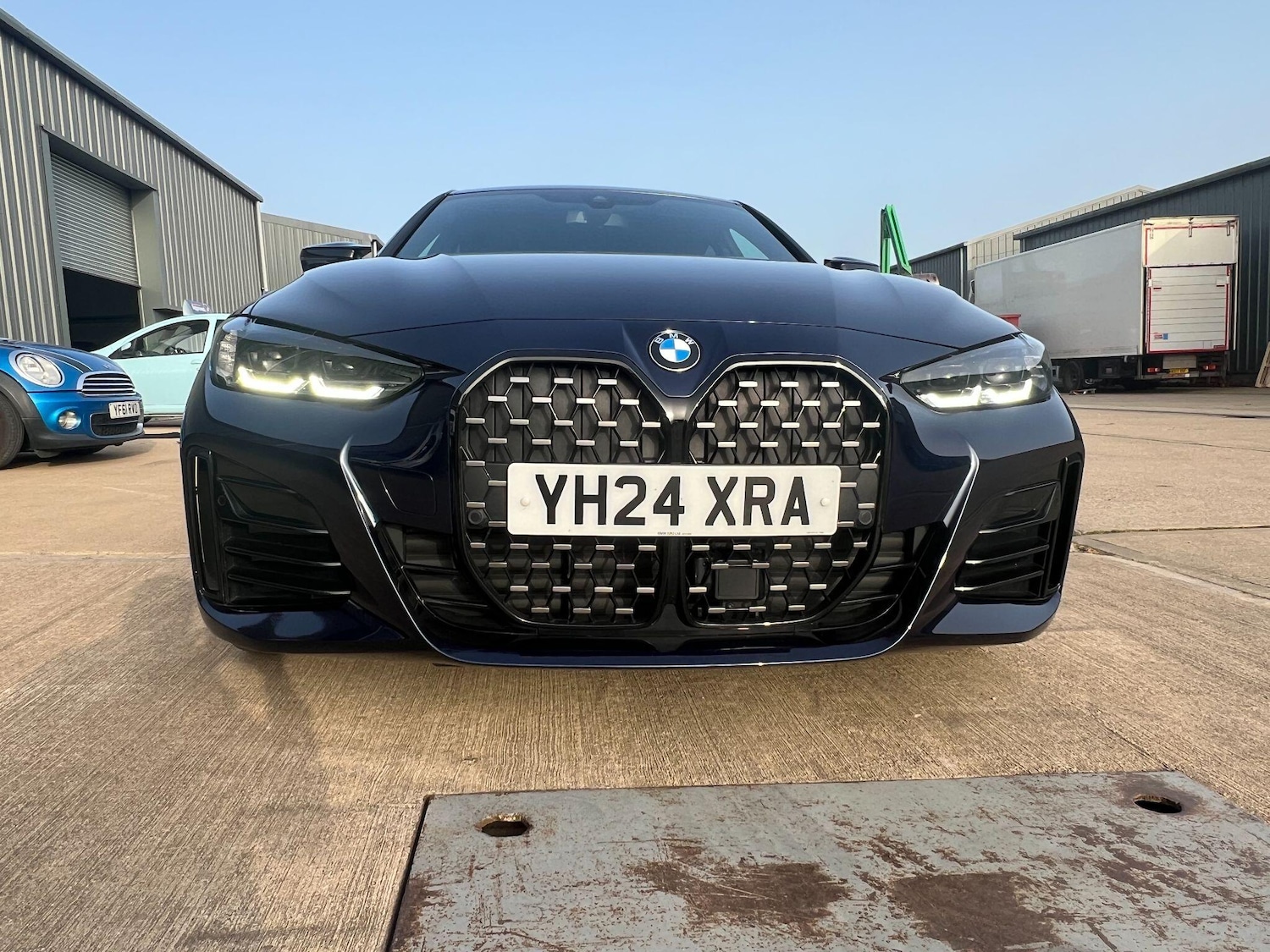 Used BMW 4 Series 2024 for sale - 78071933: Photo 2