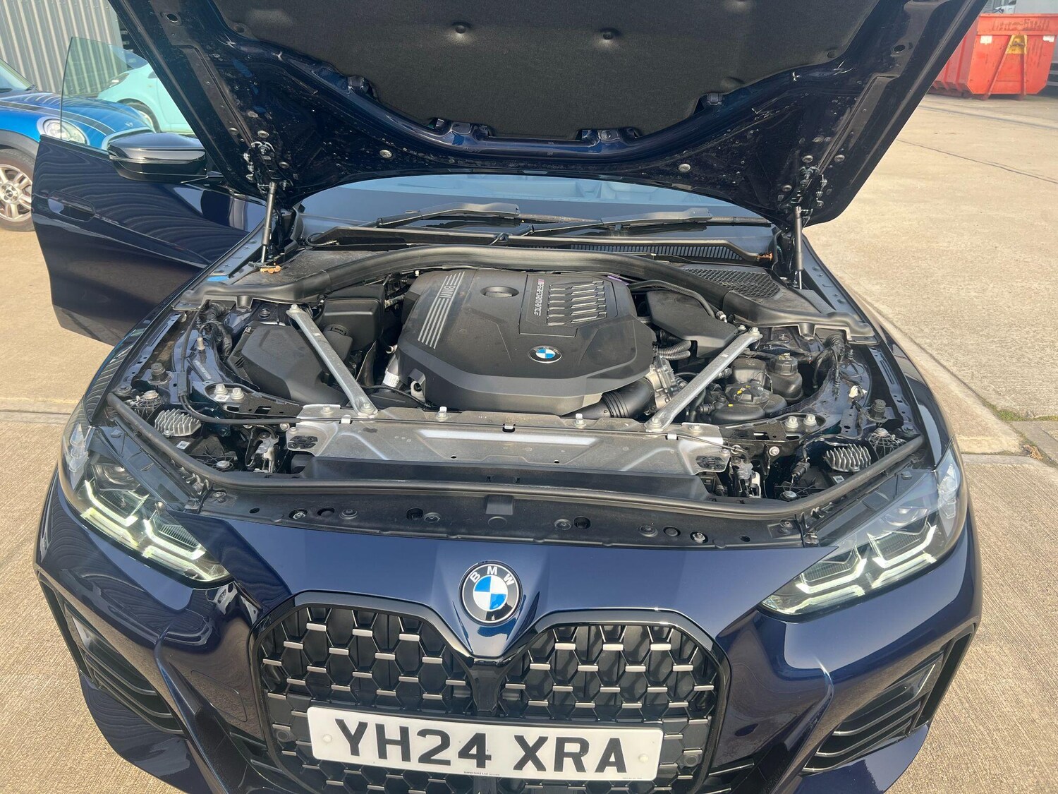 Used BMW 4 Series 2024 for sale - 78071933: Photo 28