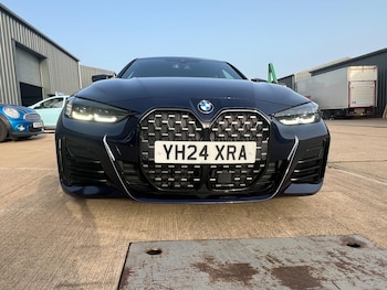 Used BMW 4 Series 2024 for sale - 78071933: Photo