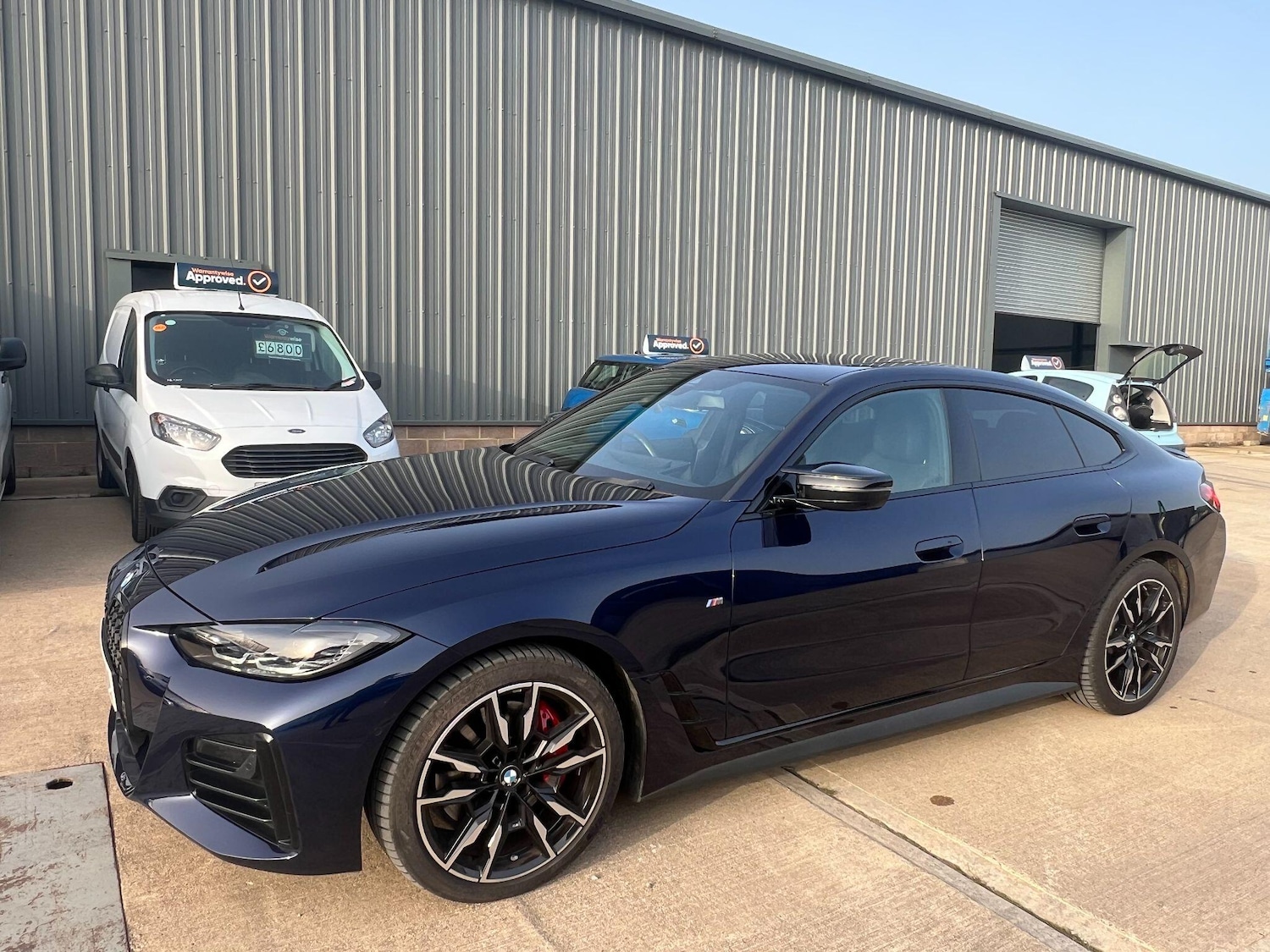 Used BMW 4 Series 2024 for sale - 78071933: Photo 3