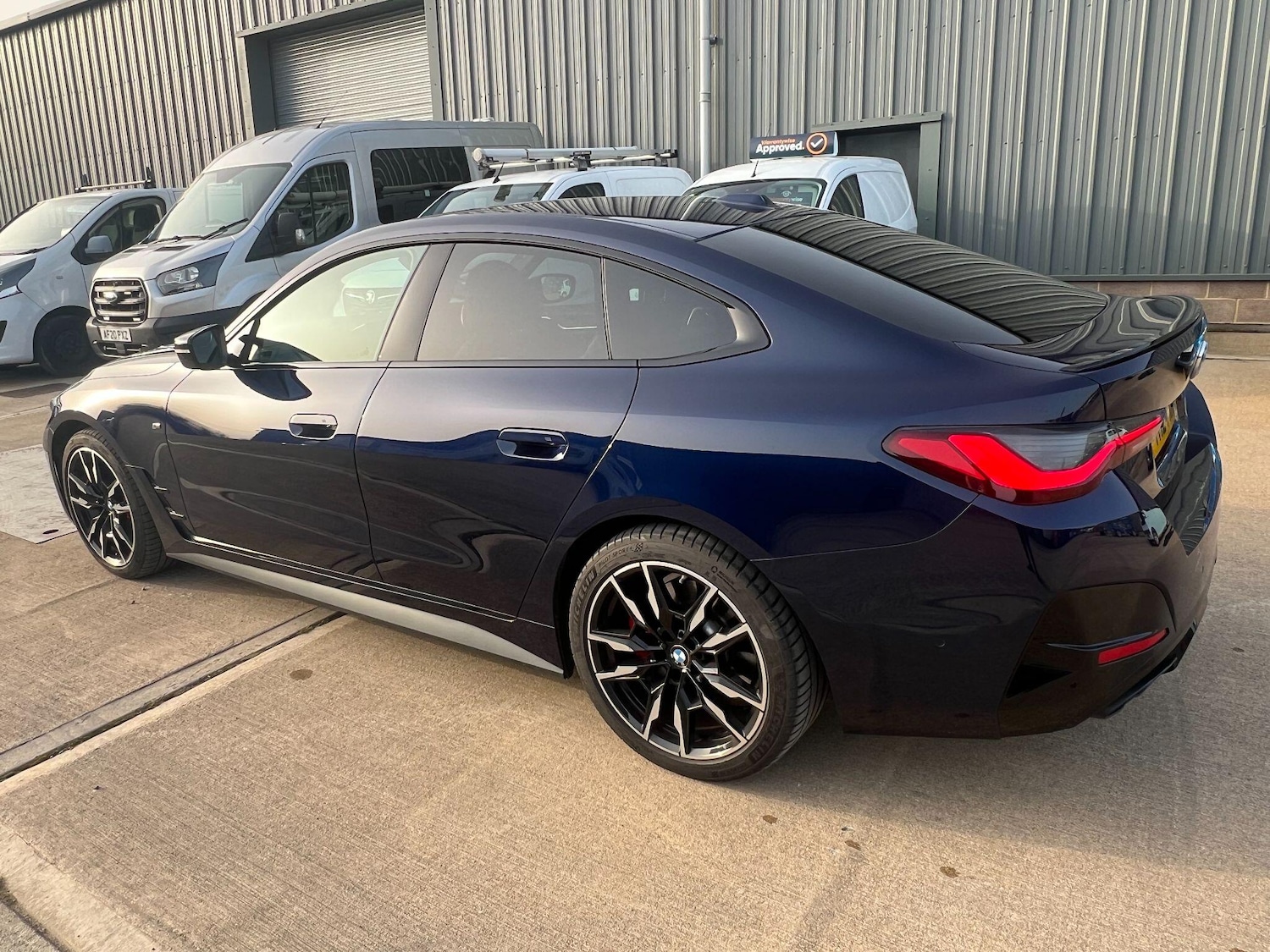 Used BMW 4 Series 2024 for sale - 78071933: Photo 4