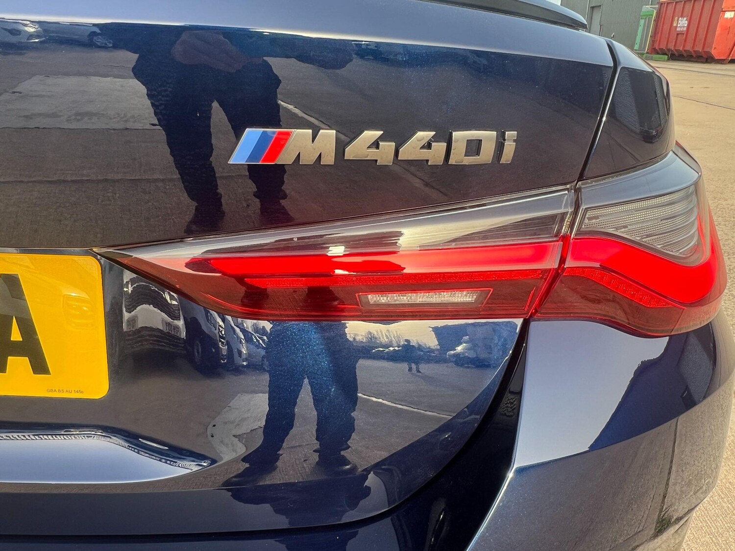 Used BMW 4 Series 2024 for sale - 78071933: Photo 45