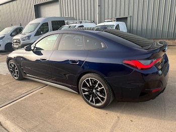 Used BMW 4 Series 2024 for sale - 78071933: Photo