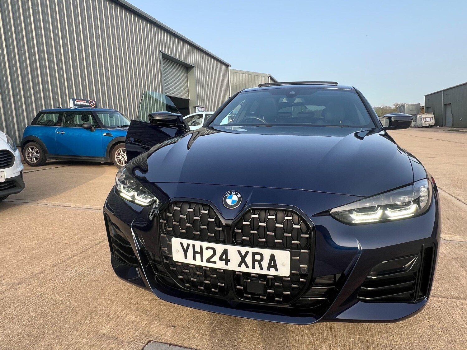 Used BMW 4 Series 2024 for sale - 78071933: Photo 6