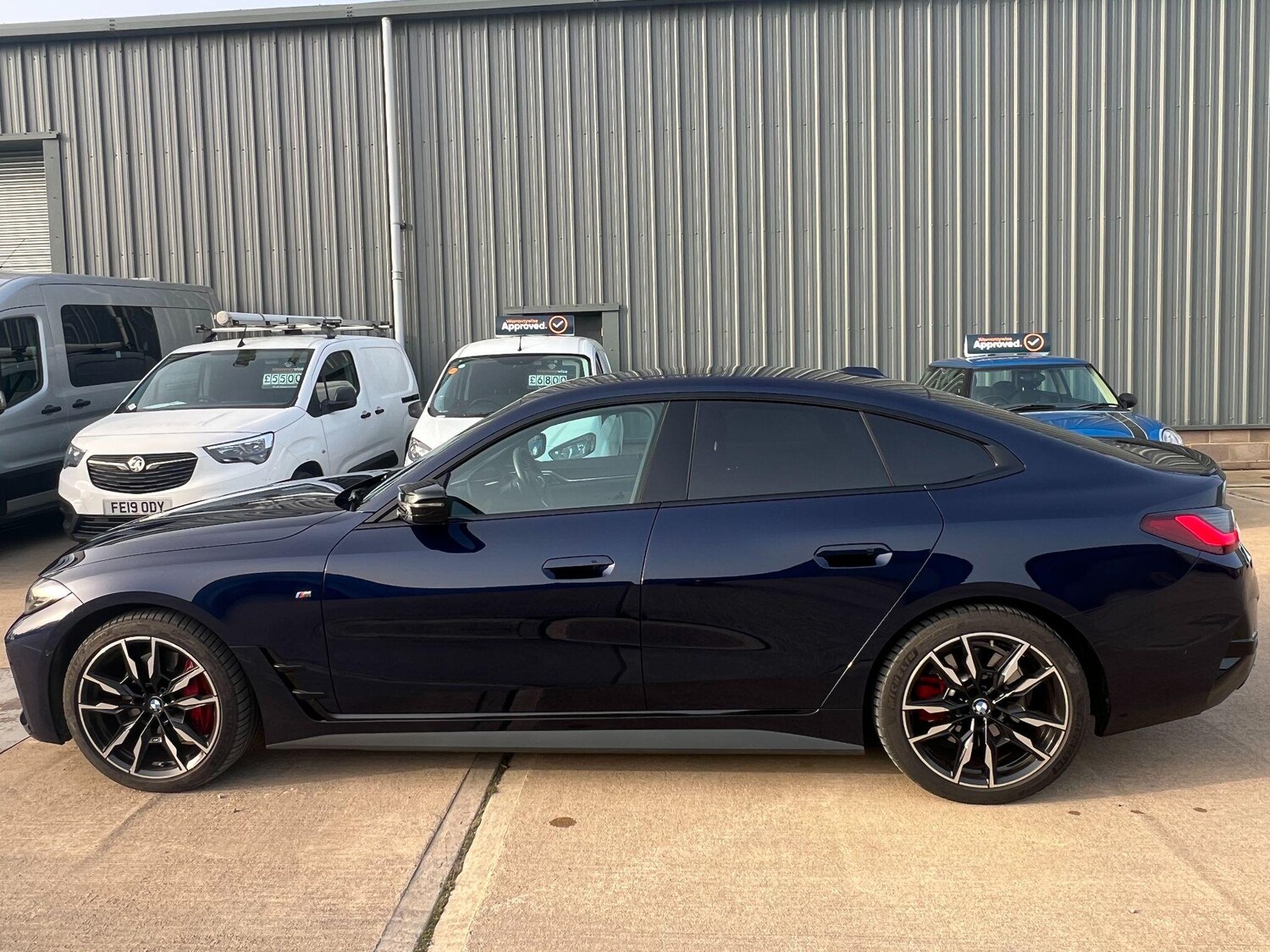 Used BMW 4 Series 2024 for sale - 78071933: Photo 9