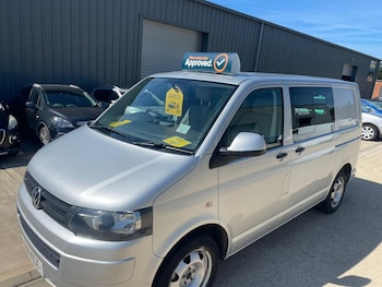 Used Volkswagen Transporter 2011 for sale - 78982664: Photo