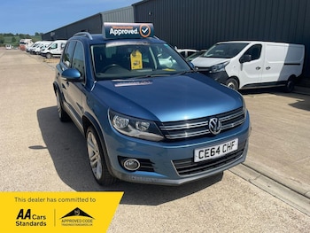 Used Volkswagen Tiguan 2014 for sale - 78684640: Photo