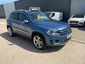 Used Volkswagen Tiguan 2014 for sale - 78684640: Photo
