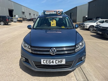 Used Volkswagen Tiguan 2014 for sale - 78684640: Photo
